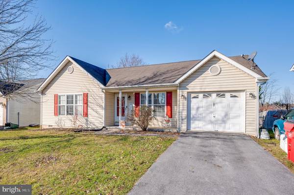 207 ACHILLA TER, Martinsburg, WV 25404