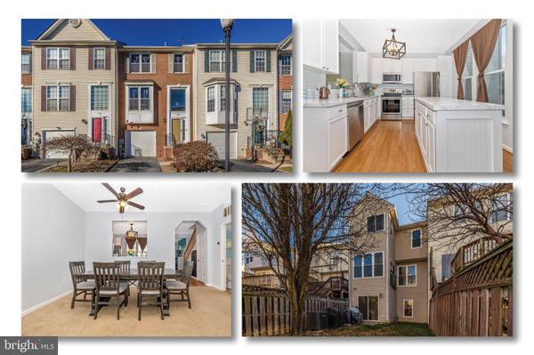 1911 FIELDSTONE WAY, Frederick, MD 21702