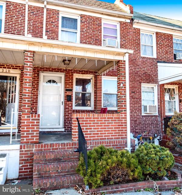 308 HORNEL ST, Baltimore, MD 21224