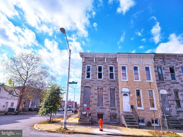 334 PULASKI ST, Baltimore, MD 21223