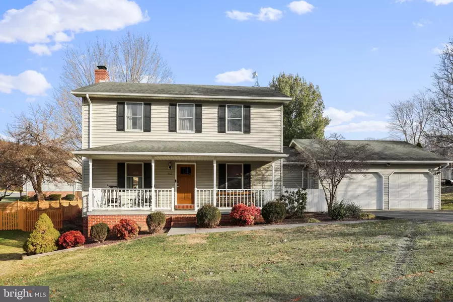 567 VIRGINIA ST, Strasburg, VA 22657