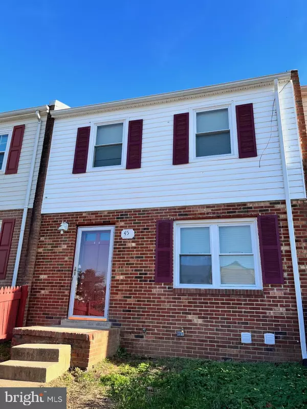 45 BRISTOL CT,  Stafford,  VA 22556