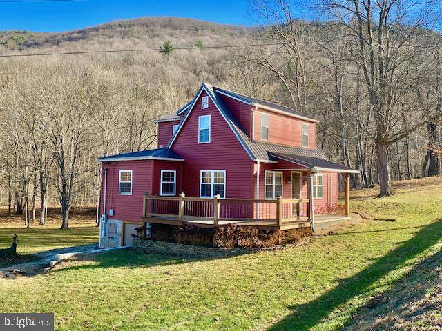 16834 MOUNTAINEER DR,  Riverton,  WV 26814