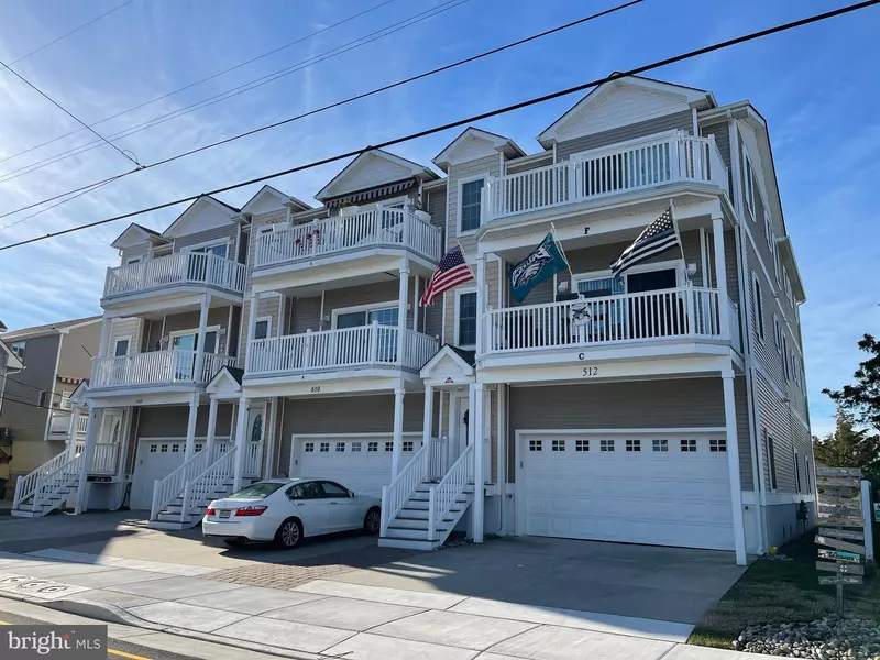 512 W BURK AVE #C, Wildwood, NJ 08260