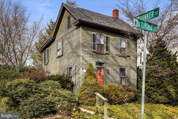 171 W OAKLAND AVE, Doylestown, PA 18901