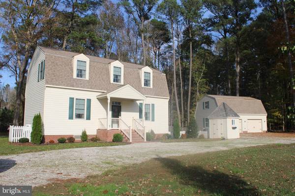 29440 REVELLS NECK RD, Westover, MD 21871