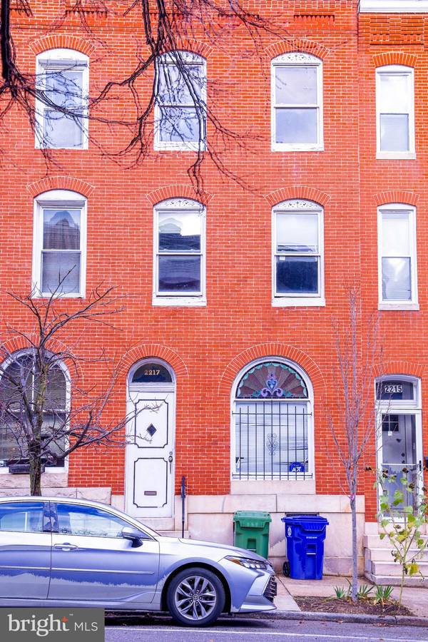 2217 MADISON AVE, Baltimore, MD 21217