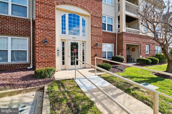 301-C TALL PINES CT #3, Abingdon, MD 21009