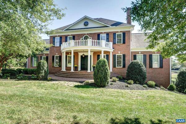 1132 CAMBRIDGE HILL LN, Keswick, VA 22947