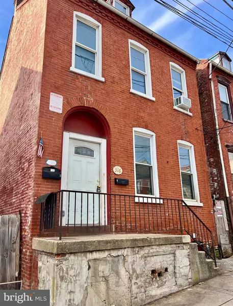 316 S PRINCE ST, Lancaster, PA 17603