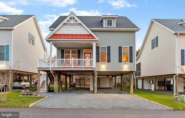 31316 POINT REYES LN, Ocean View, DE 19970