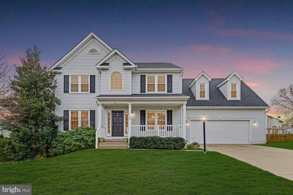 3 SHANNONDALE CT, Fredericksburg, VA 22406