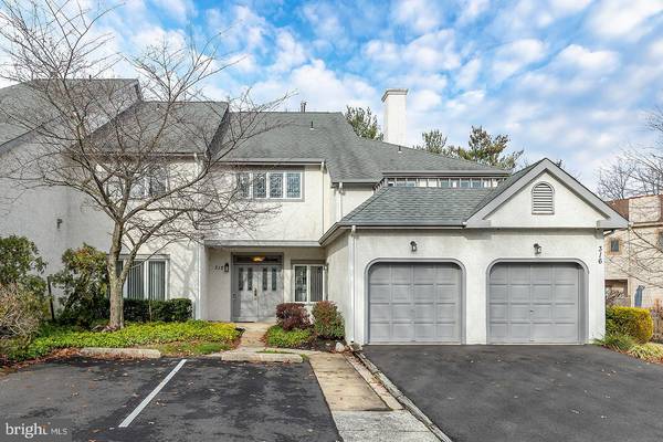 315 CHANTICLEER, Cherry Hill, NJ 08003