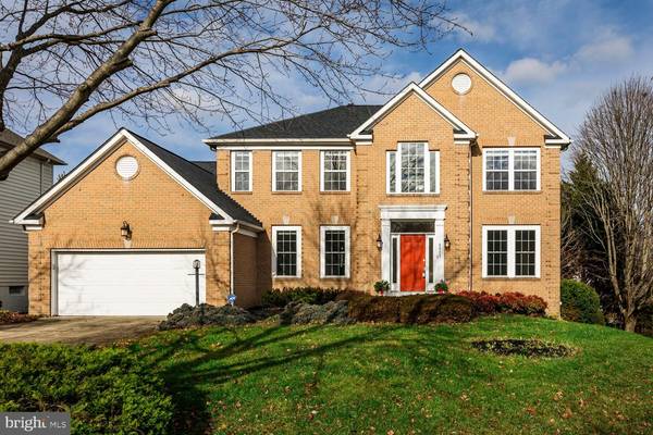 8513 UNION MILLS CT, Ellicott City, MD 21043