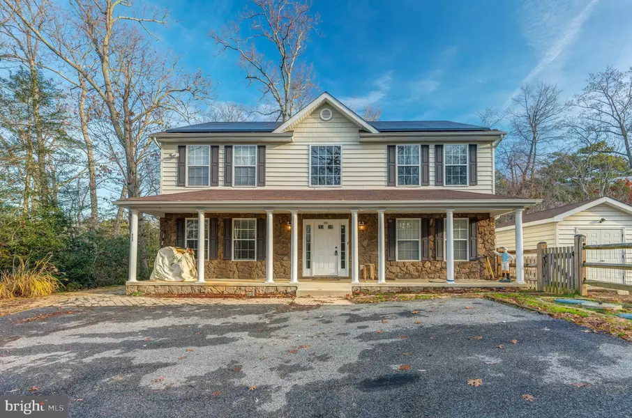 632 YOSEMITE LN, Lusby, MD 20657