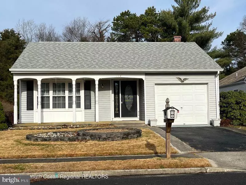 112 PARADISE BLVD, Toms River, NJ 08757