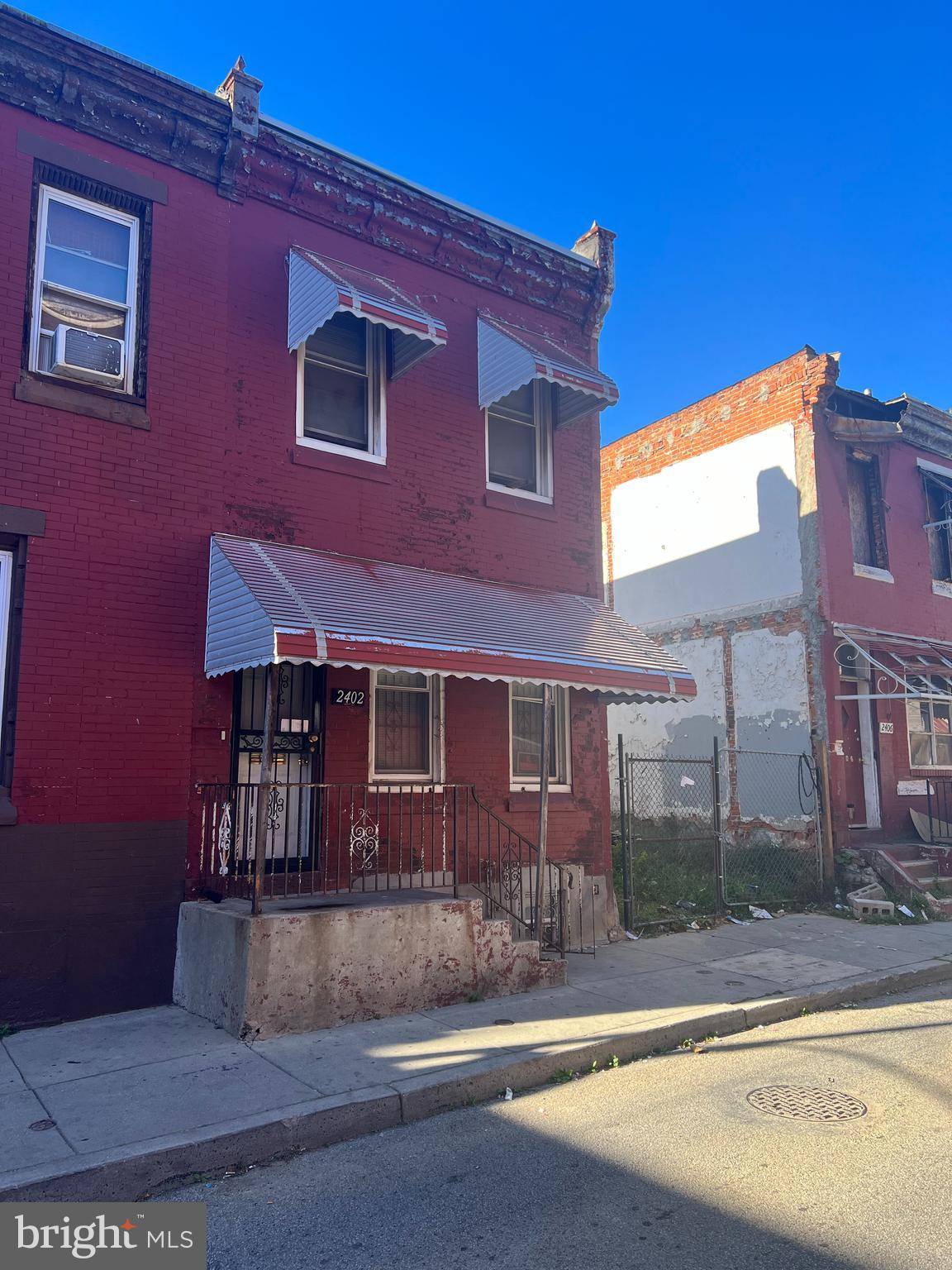 Philadelphia, PA 19132,2402 N CHADWICK ST