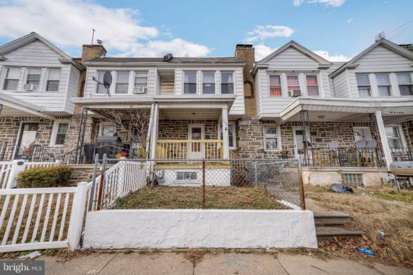 7253 CLINTON RD, Upper Darby, PA 19082