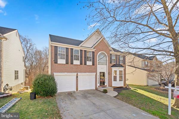 4717 DARK STAR WAY, Owings Mills, MD 21117