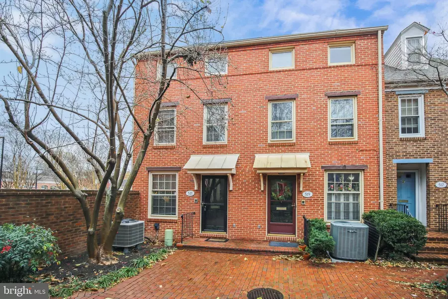 521 S SAINT ASAPH ST, Alexandria, VA 22314