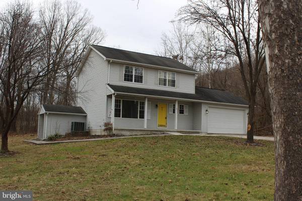 14 E WIND TRL, Fairfield, PA 17320