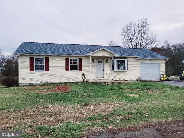 223 CRESTVIEW DR, Martinsburg, WV 25405