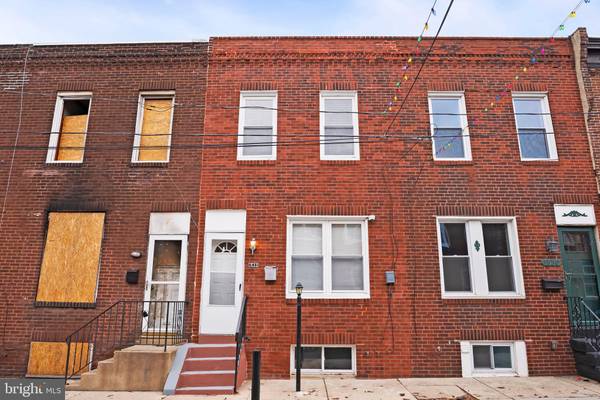 1532 S HOLLYWOOD ST, Philadelphia, PA 19146