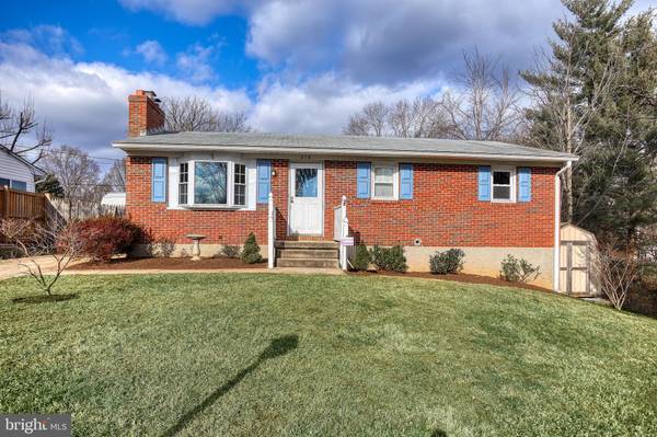 216 BYNUM RIDGE RD, Forest Hill, MD 21050