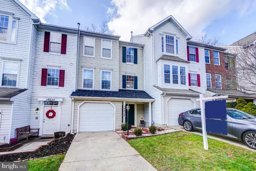 18826 HARMONY WOODS LN, Germantown, MD 20874