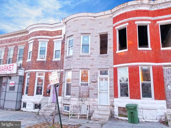 1817 BAKER ST, Baltimore, MD 21217