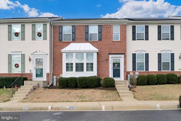 530 LOTHIAN WAY, Abingdon, MD 21009