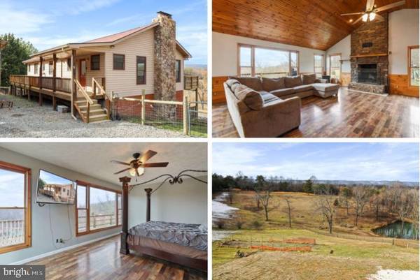 381 KLINE FARM LN, Berkeley Springs, WV 25411