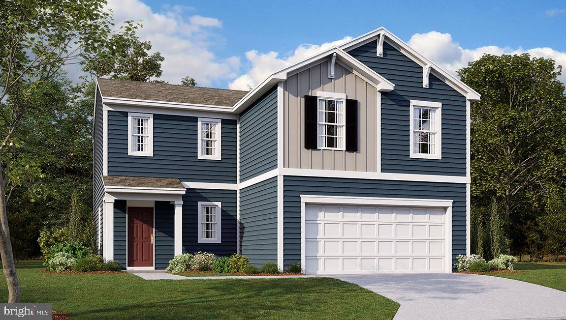 17 SKYTOP COURT #41, Bernville, PA 19506