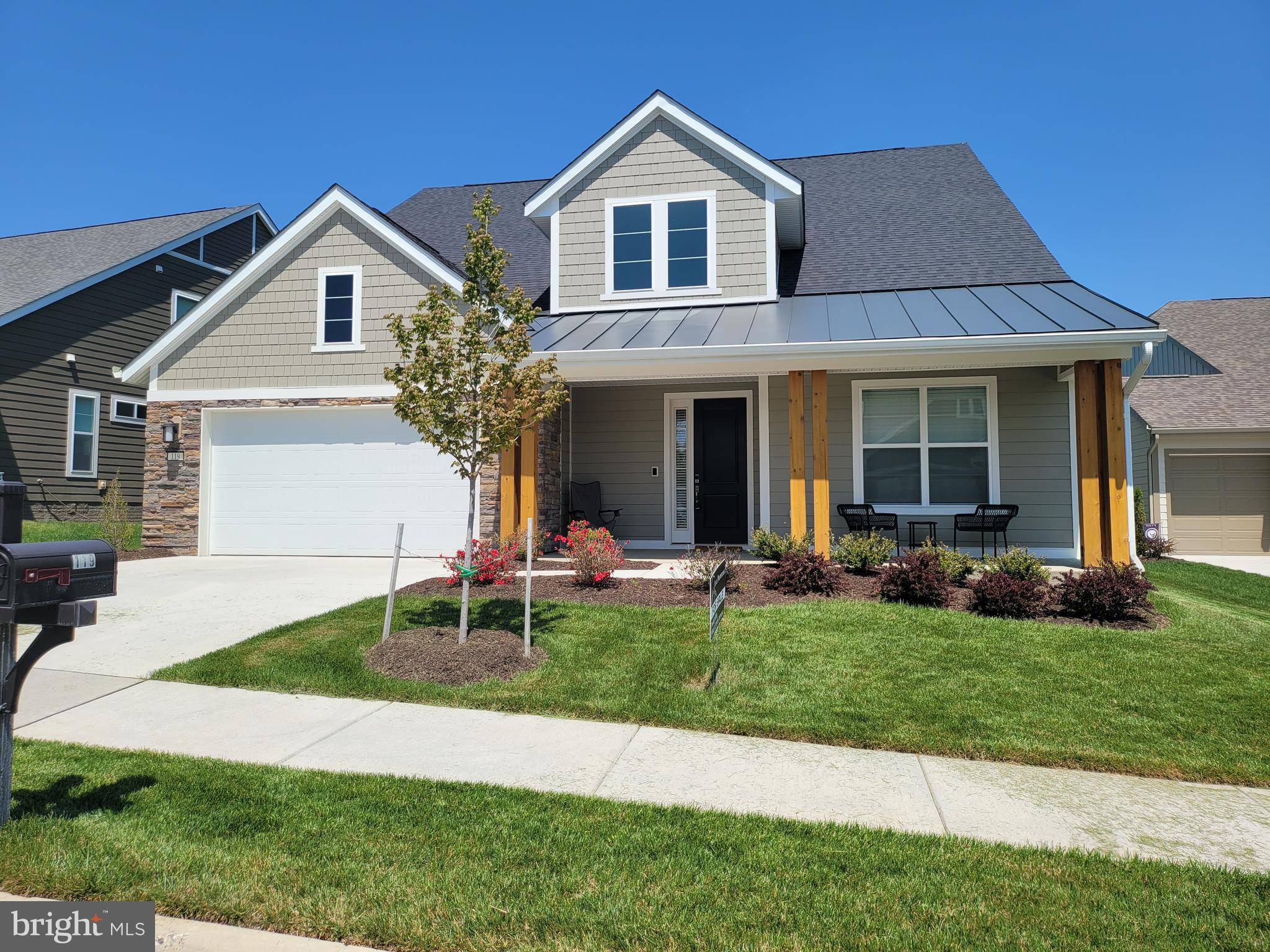 119 WALLEYE CT, Lake Frederick, VA 22630