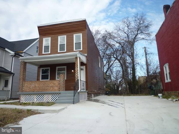 3524 OLD FREDERICK RD, Baltimore, MD 21229