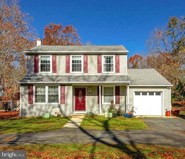 62 WOODLAND AVE, Mullica Hill, NJ 08062