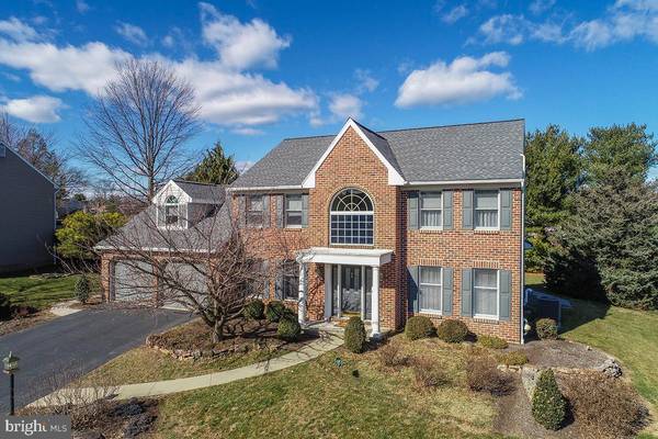 1716 ALDEN LN,  Wyomissing,  PA 19610