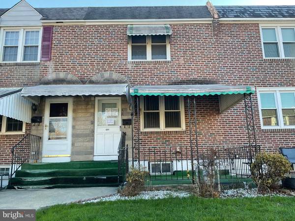 604 MAGNOLIA AVE, Glenolden, PA 19036