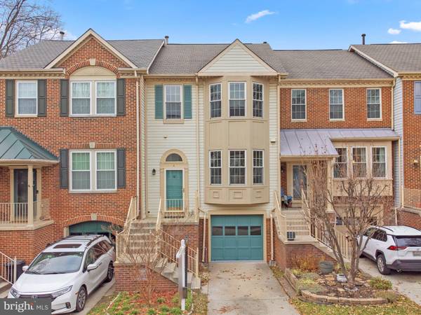 4 BEACON HILL WAY, Gaithersburg, MD 20878