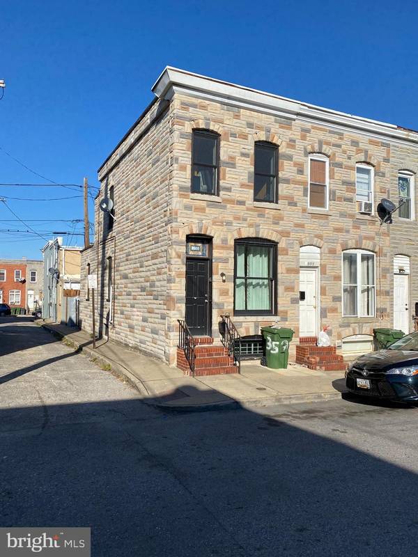 3500 MOUNT PLEASANT AVE, Baltimore, MD 21224