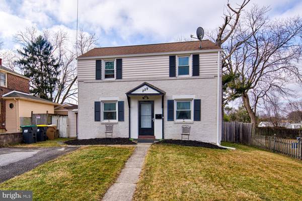 229 W HARRISON AVE, New Castle, DE 19720