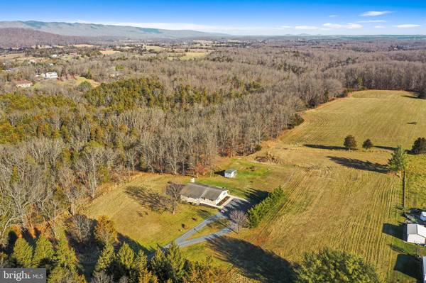 690 HAHNS LN (42 ACRES), Toms Brook, VA 22660