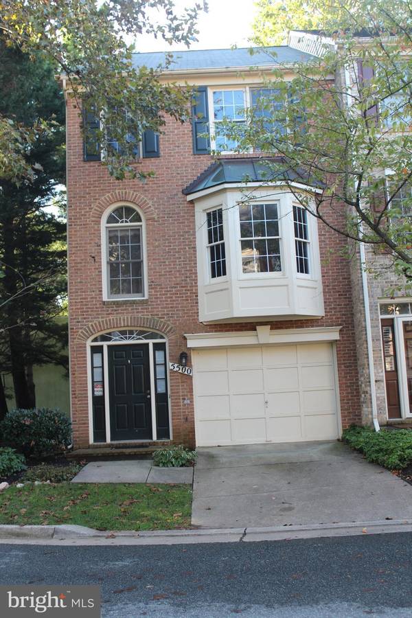 5500 WHITLEY PARK TER #96, Bethesda, MD 20814