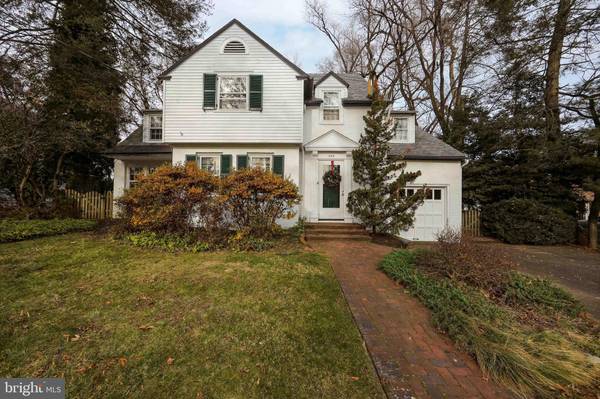 309 HOMESTEAD AVE, Haddonfield, NJ 08033