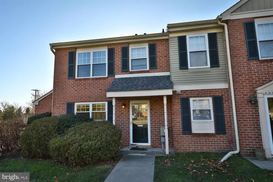 1 WINSTON CT #101 U-1, Blue Bell, PA 19422