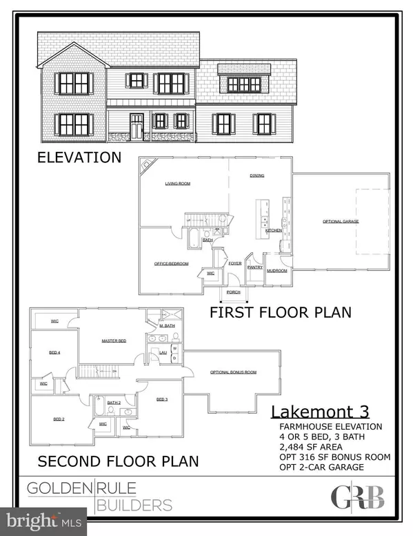 Warrenton, VA 20187,LOT 2 ALBRECHT LANE