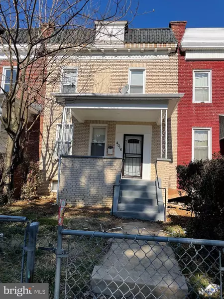 4016 BOARMAN AVE, Baltimore, MD 21215