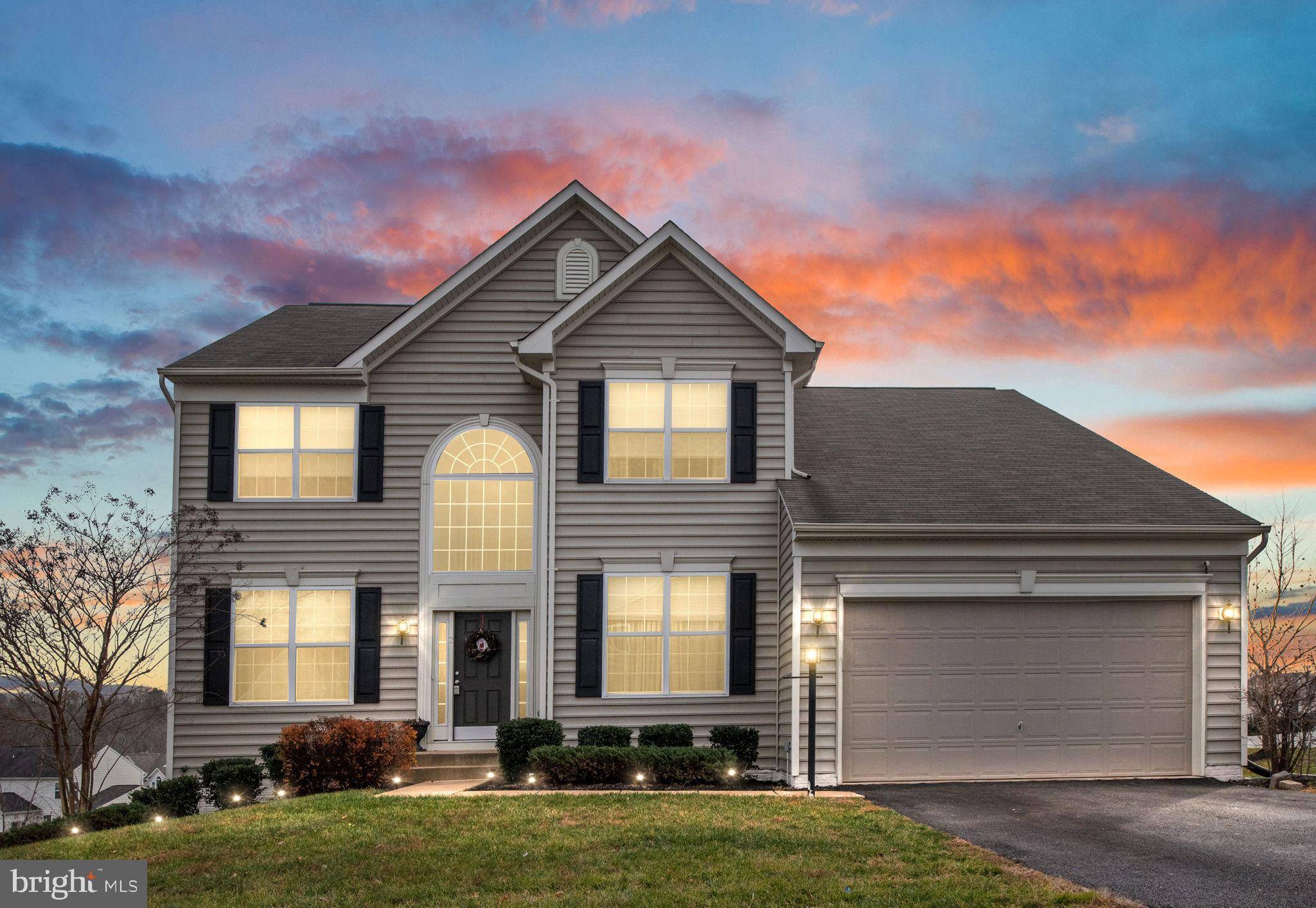 2 TENOLA CT, Fredericksburg, VA 22405