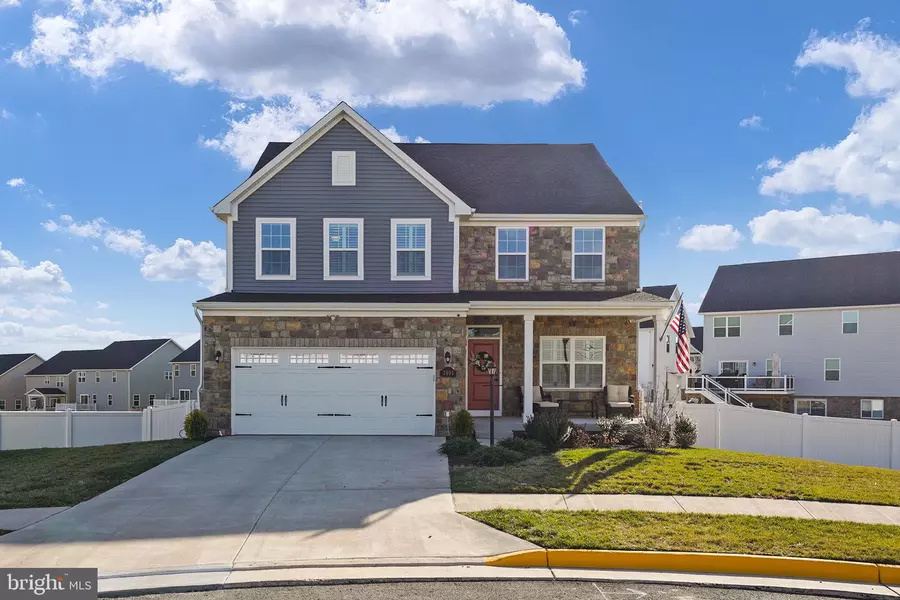 7491 FLAG POINT CT, Manassas, VA 20109