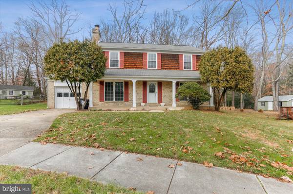 10002 MADRONAWOOD DR, Laurel, MD 20708